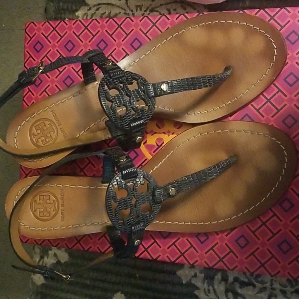 Tory Burch sandles